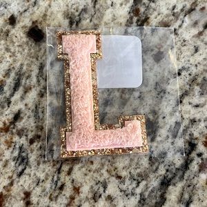 Stoney Clover Lane Varsity Letter Patch